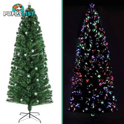 2.4M 320LED Christmas Tree