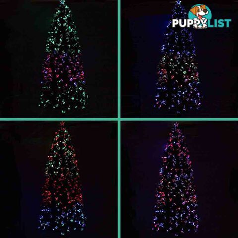 2.4M 320LED Christmas Tree