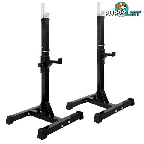 Squat Rack Bench Press Weight Lifting Stand Fitness