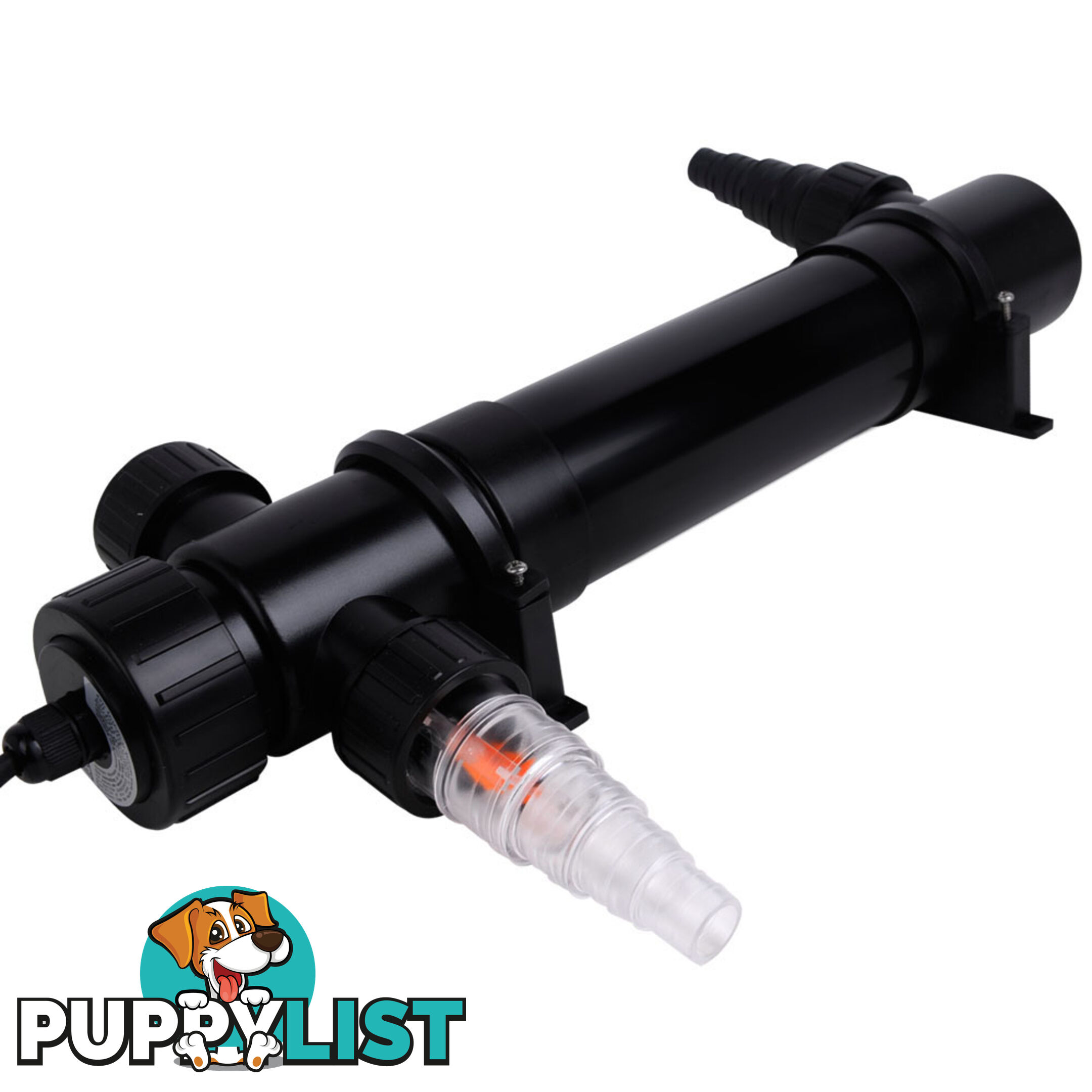 Aquarium Pond Fish Tank UV Sterilizer