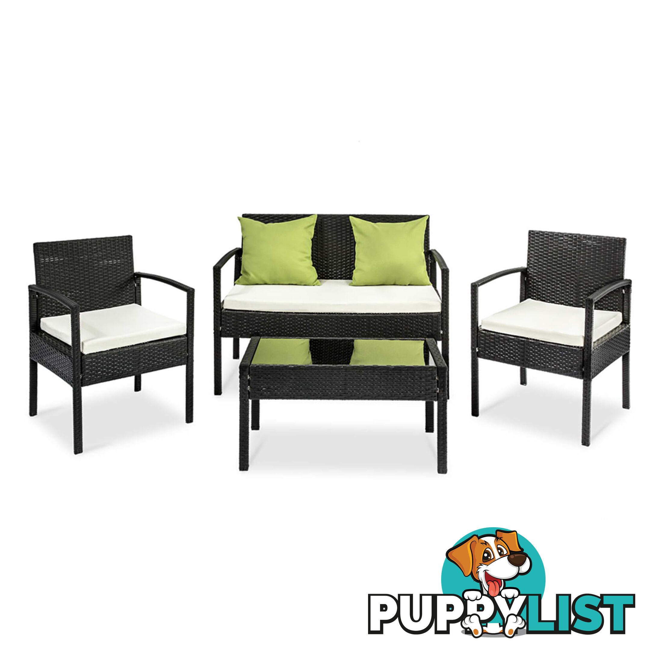 4 Seater Outdoor Patio Set