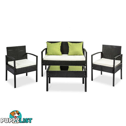 4 Seater Outdoor Patio Set