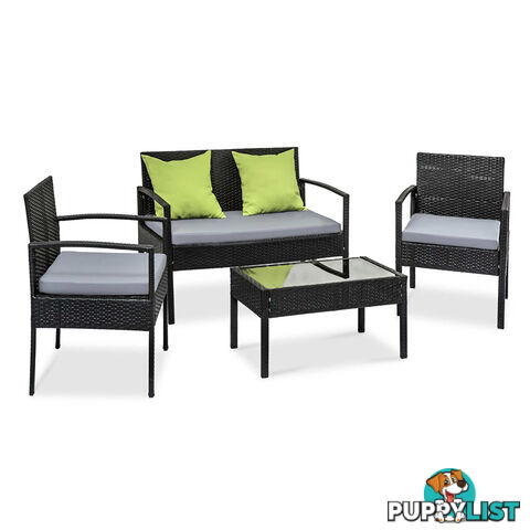 4 Seater Outdoor Patio Set