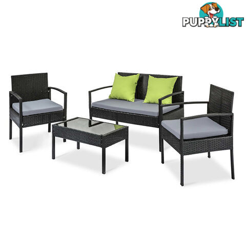 4 Seater Outdoor Patio Set