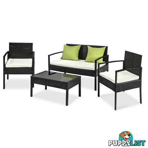 4 Seater Outdoor Patio Set