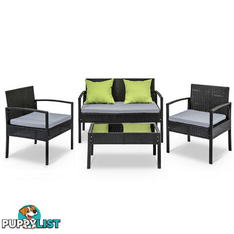 4 Seater Outdoor Patio Set