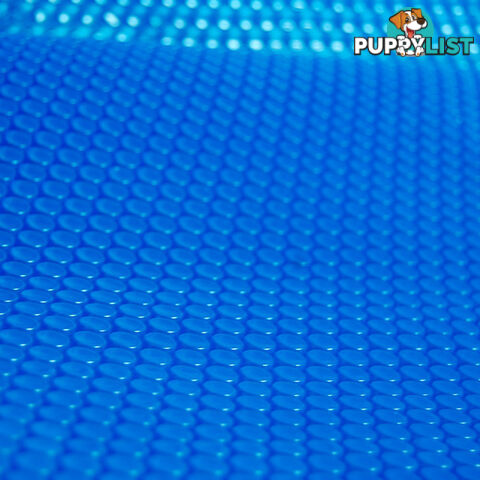 Solar Swimming Pool Cover Bubble Blanket 8m X 4.2m