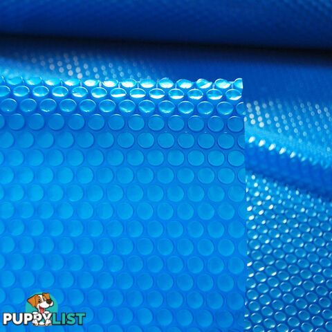 Solar Swimming Pool Cover Bubble Blanket 8m X 4.2m