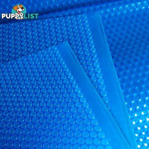 Solar Swimming Pool Cover Bubble Blanket 8m X 4.2m