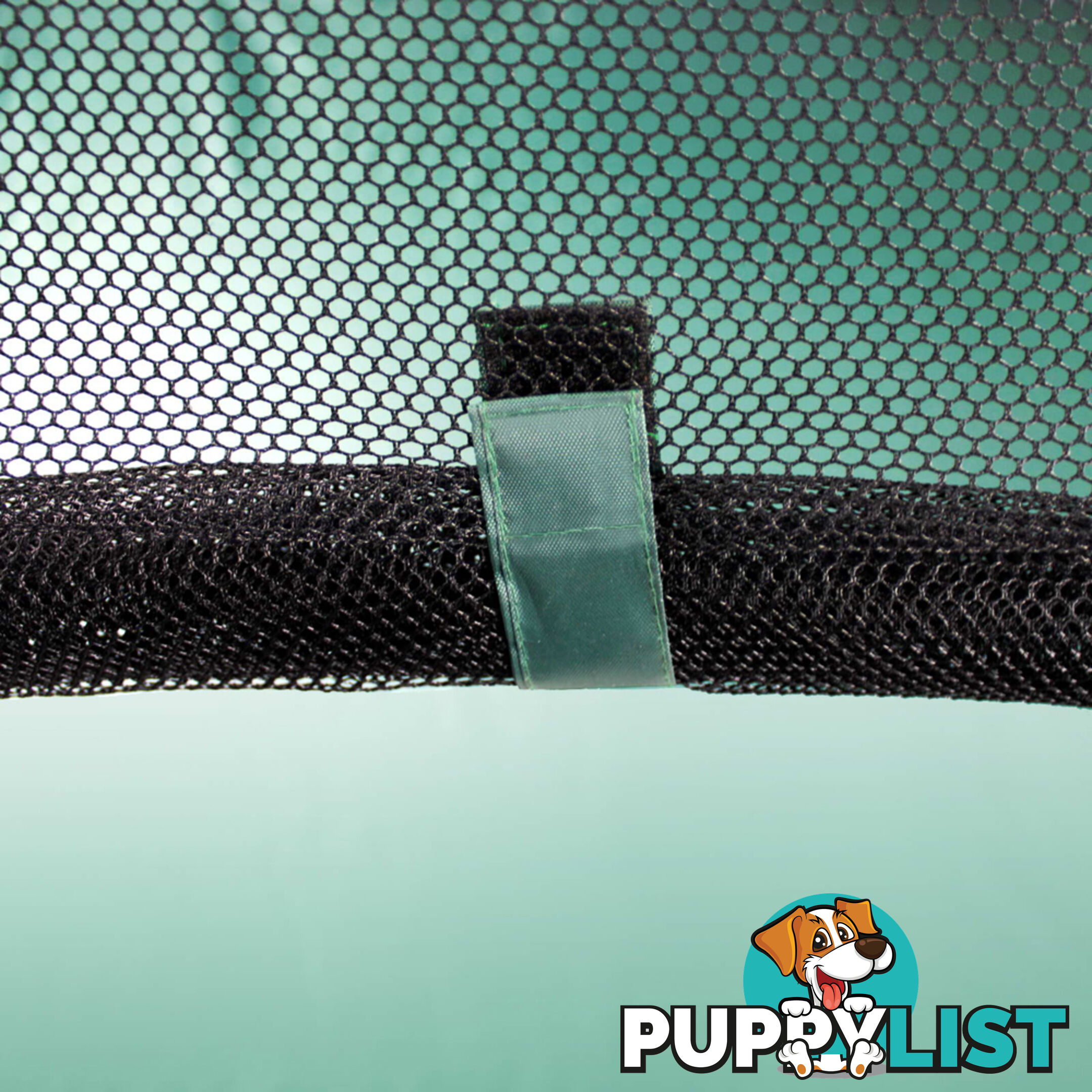 Pet Dog Puppy Cat Exercise Playpen Tent Black