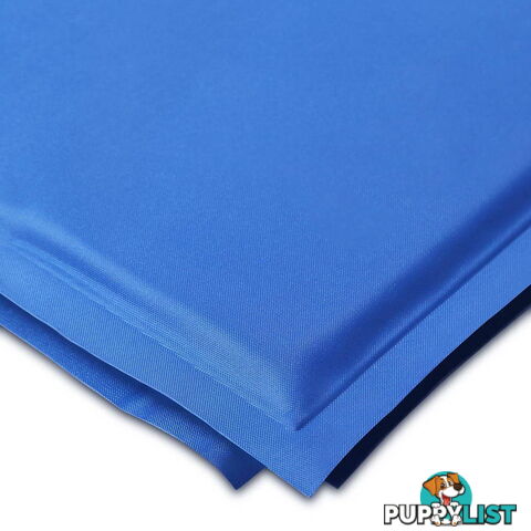 Non Toxic Pet Cooling Mat - Large