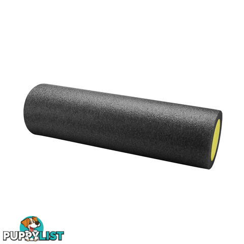 Foam Roller 45 x 15cm Black