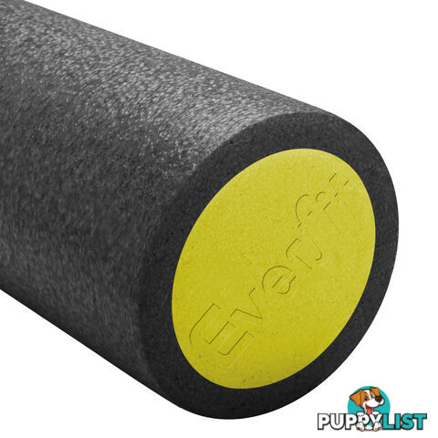 Foam Roller 45 x 15cm Black