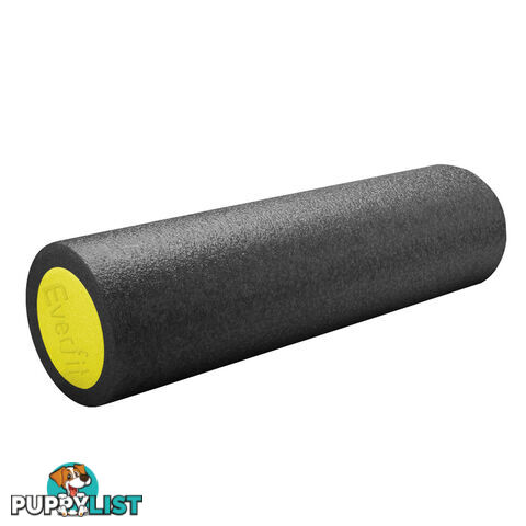 Foam Roller 45 x 15cm Black