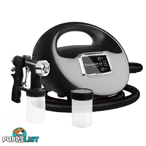 HVLP Spray Tan Machine 700W Black