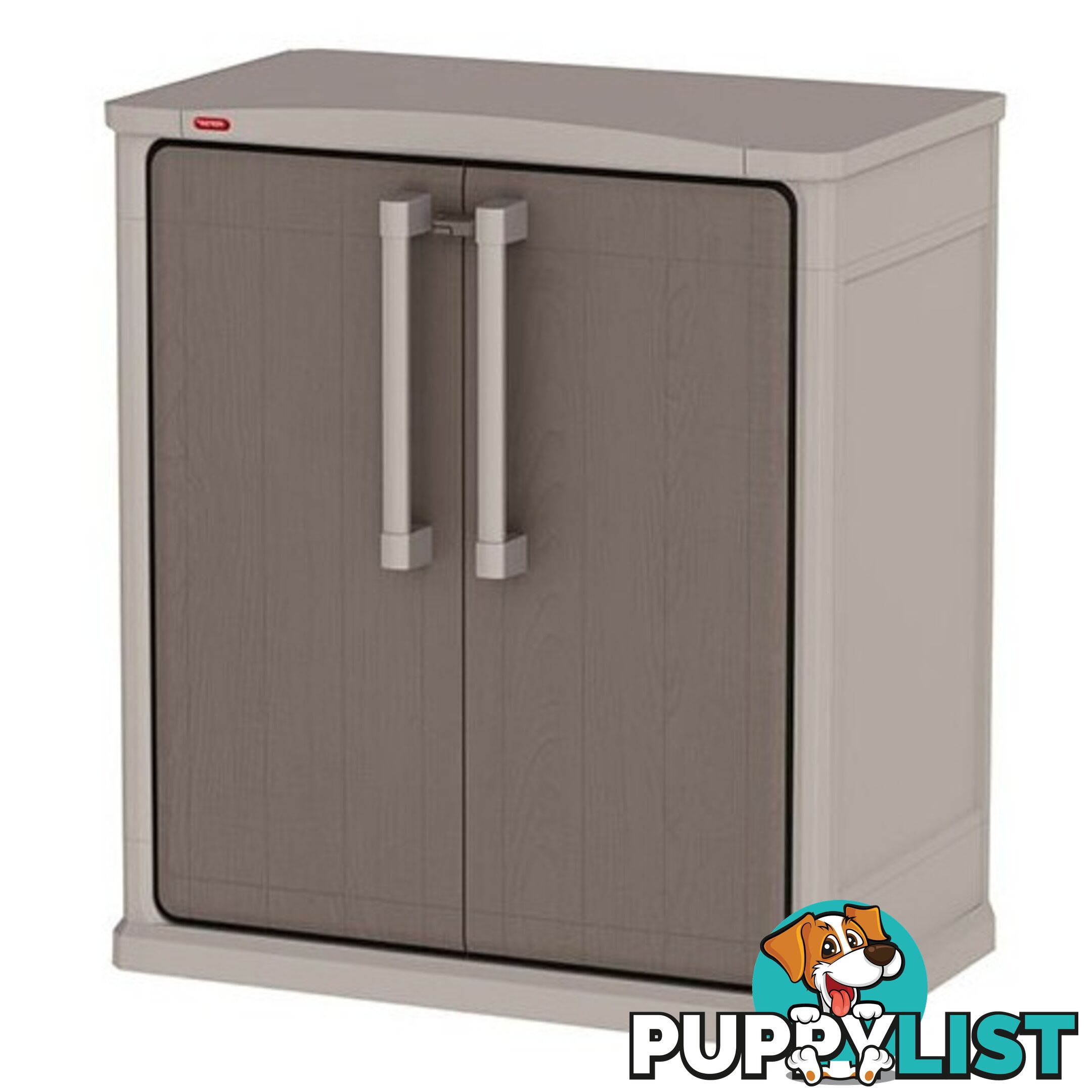 Keter Optima Mini Multipurpose Cabinet