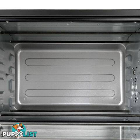 34L Benchtop Convection Oven with Twin Hot Plate