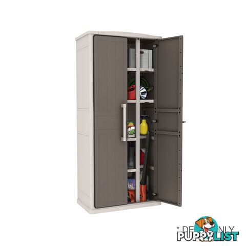 Keter Optima Wonder Multipurpose Cabinet