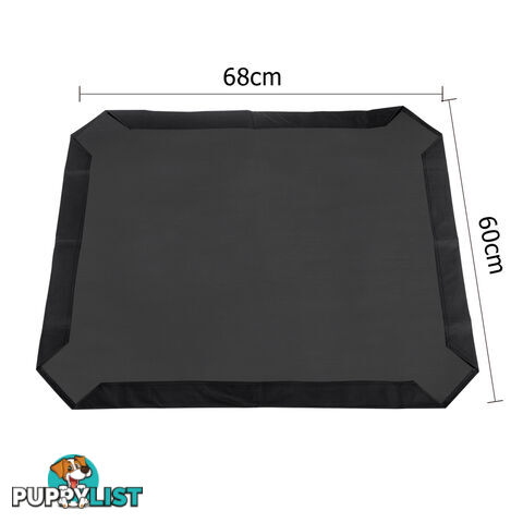 Medium Pet Dog Cat Trampoline Hammock Bed Replacement Cover