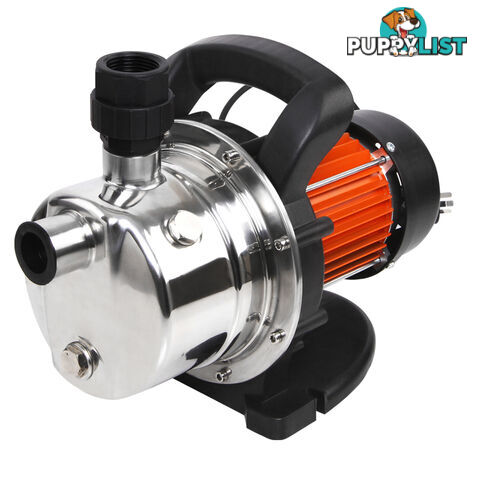 800w Stainless Steel Garden Water Pump 54L/Min