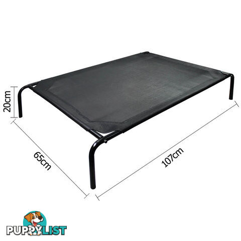 Trampoline Pet Bed - Medium