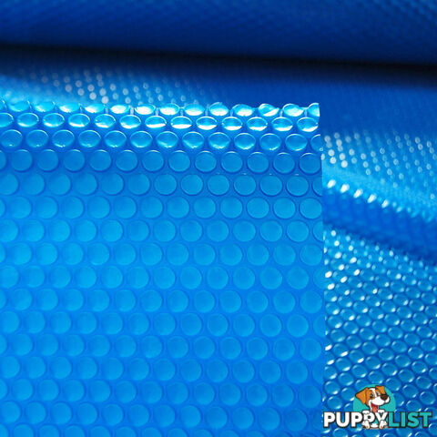 Solar Swimming Pool Cover Bubble Blanket 7.5m X 3.8m