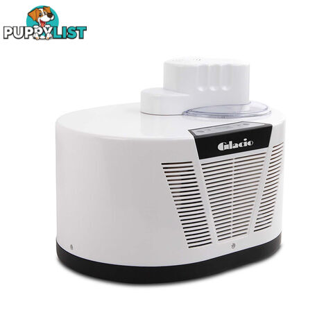 Ice Cream Maker with LCD Display  1L