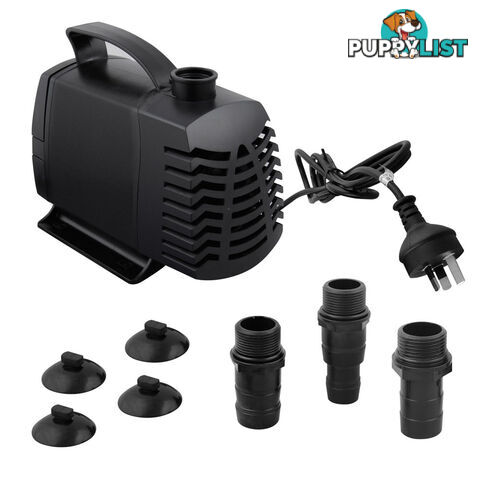 4000LPH Aquarium Fountain Pond Submersible Water Pump