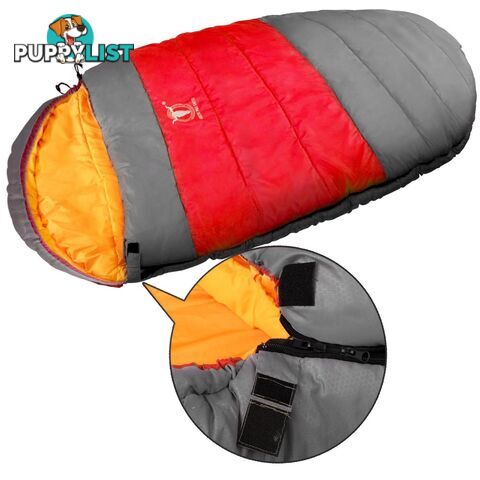 Pebble Shape Thermal Sleeping Bag 190 x 100cm