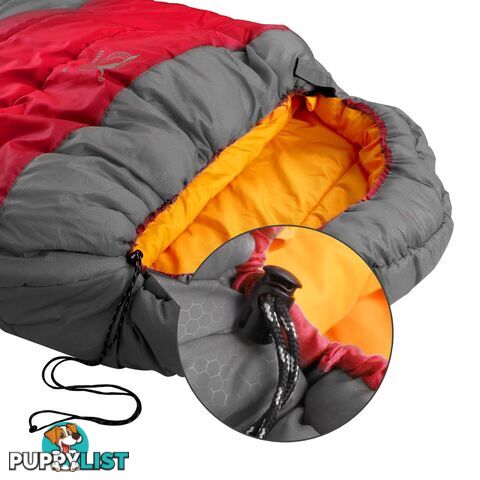 Pebble Shape Thermal Sleeping Bag 190 x 100cm