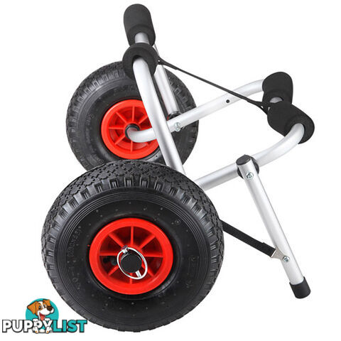 Aluminium Kayak Trolley U-shape