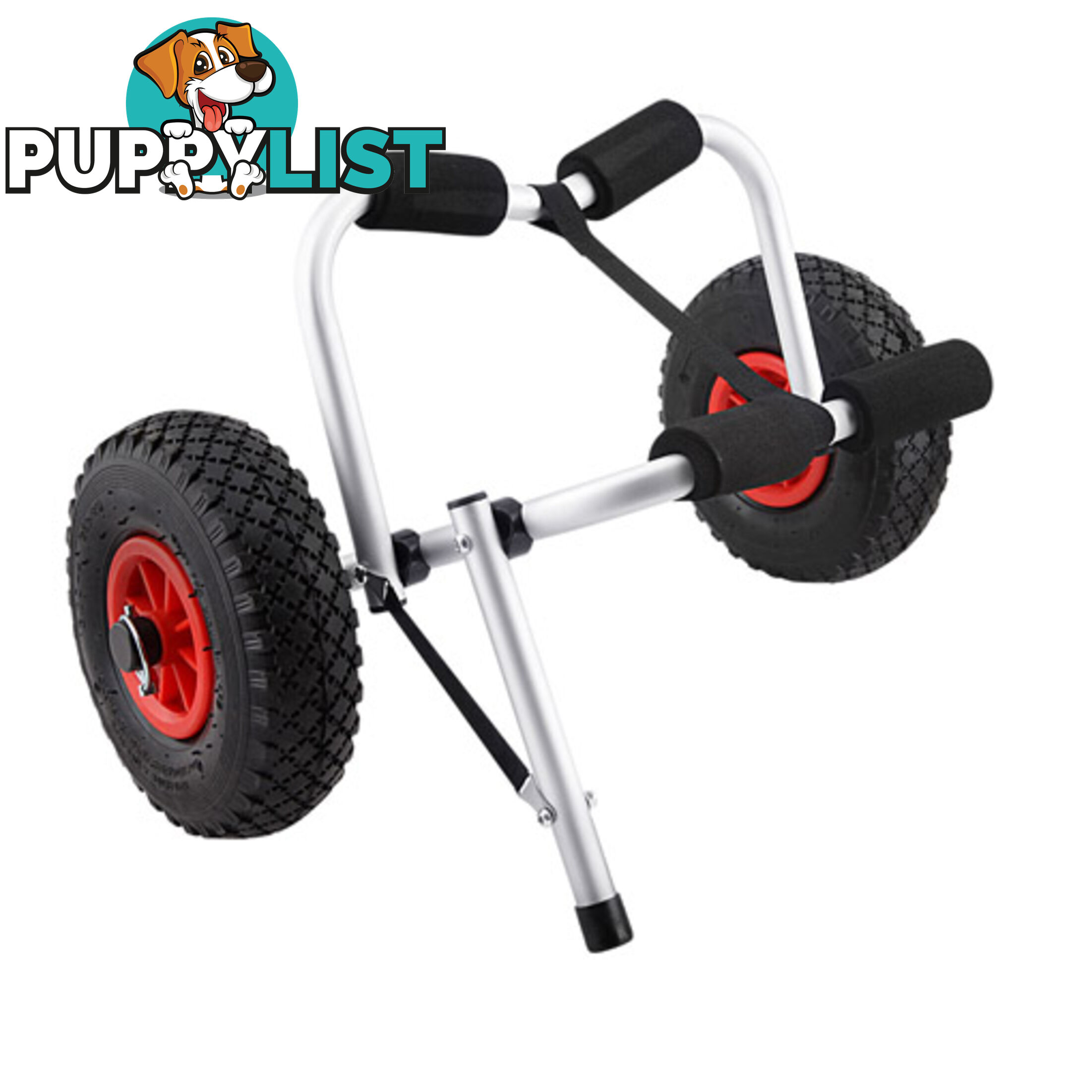 Aluminium Kayak Trolley U-shape