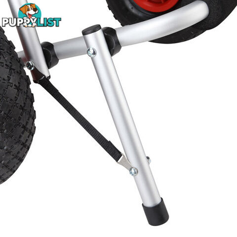 Aluminium Kayak Trolley U-shape