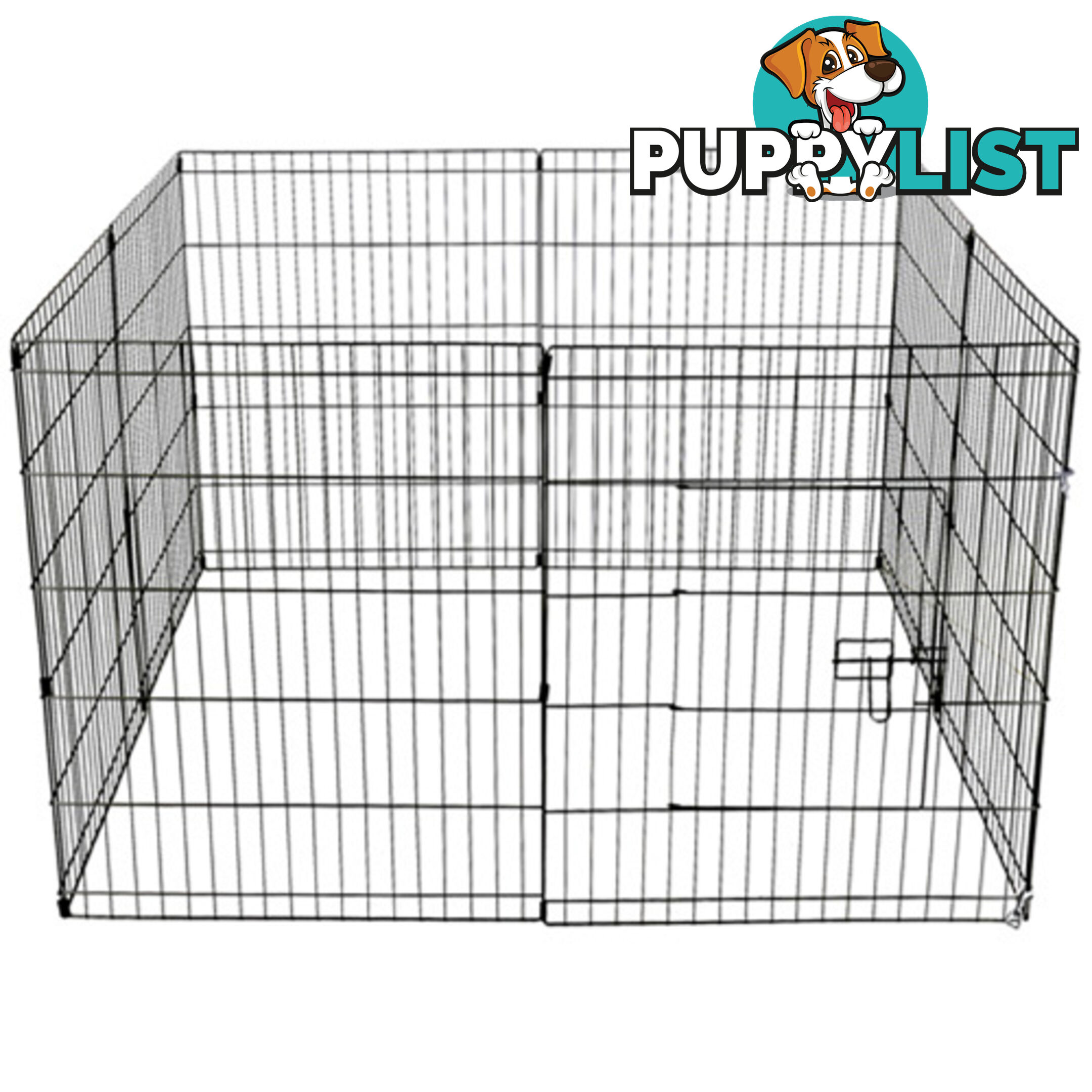 8 Panels Pet Dog Exercise Playpen