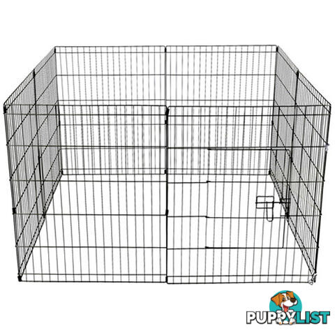 8 Panels Pet Dog Exercise Playpen