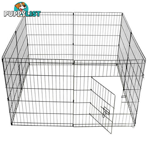 8 Panels Pet Dog Exercise Playpen