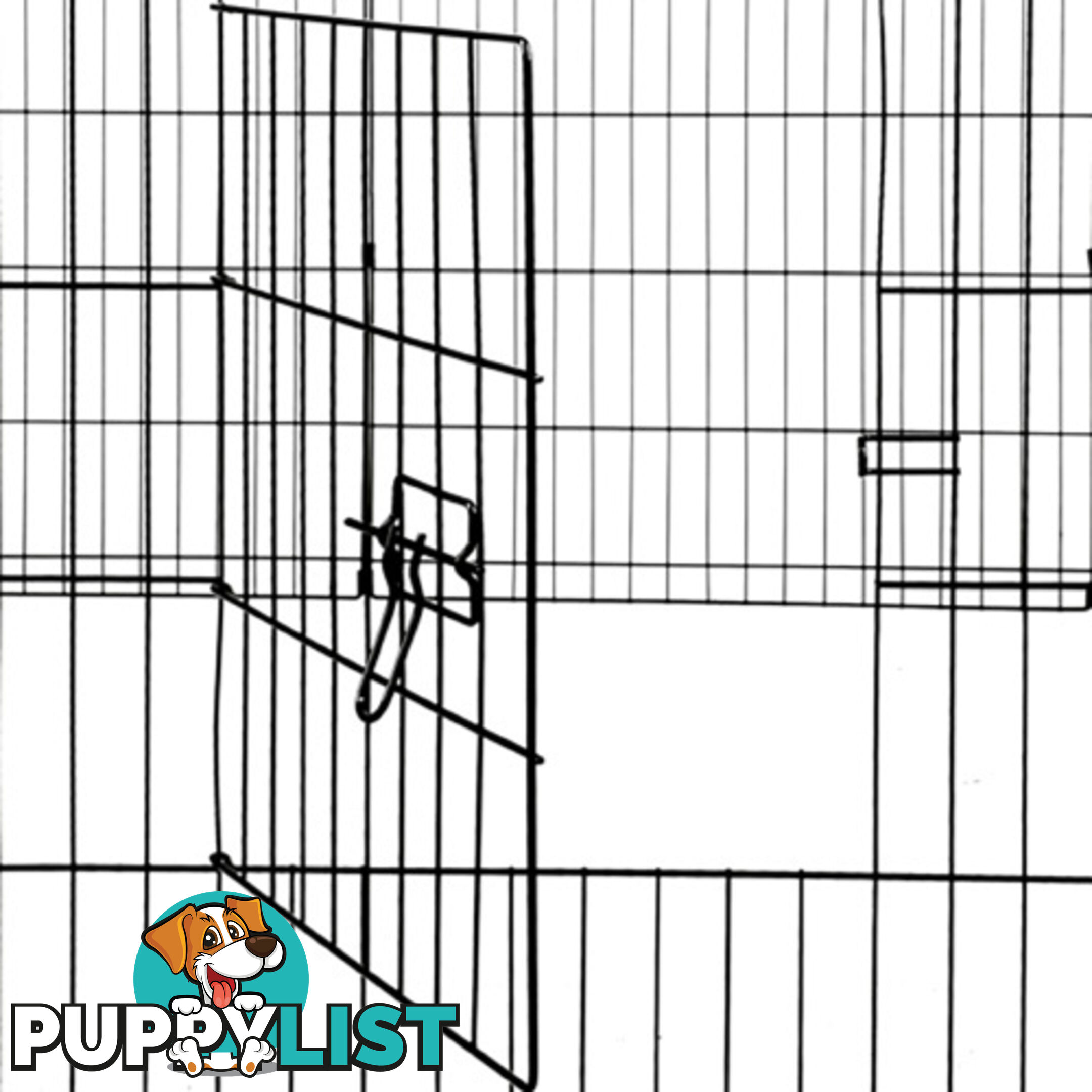 8 Panels Pet Dog Exercise Playpen