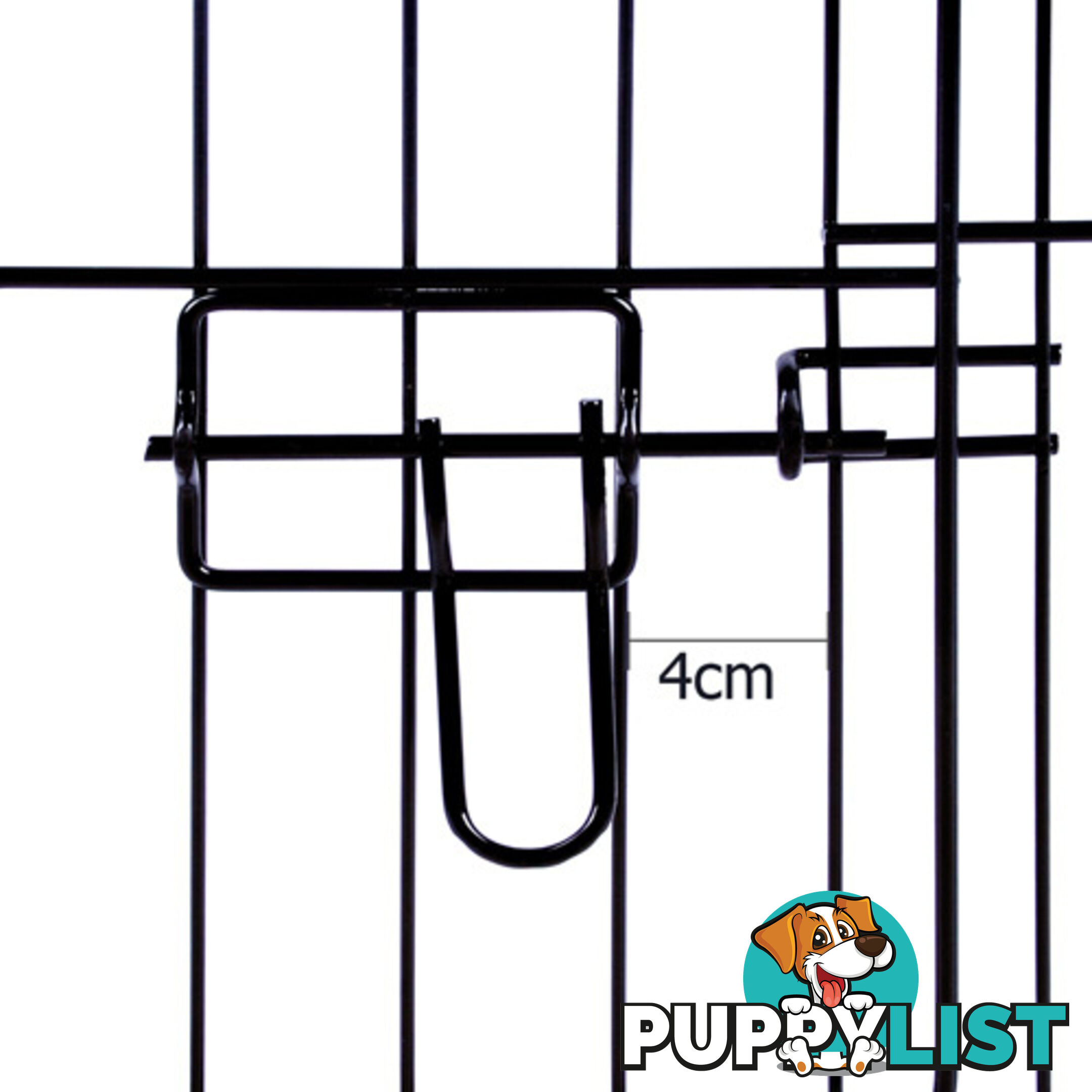 8 Panels Pet Dog Exercise Playpen