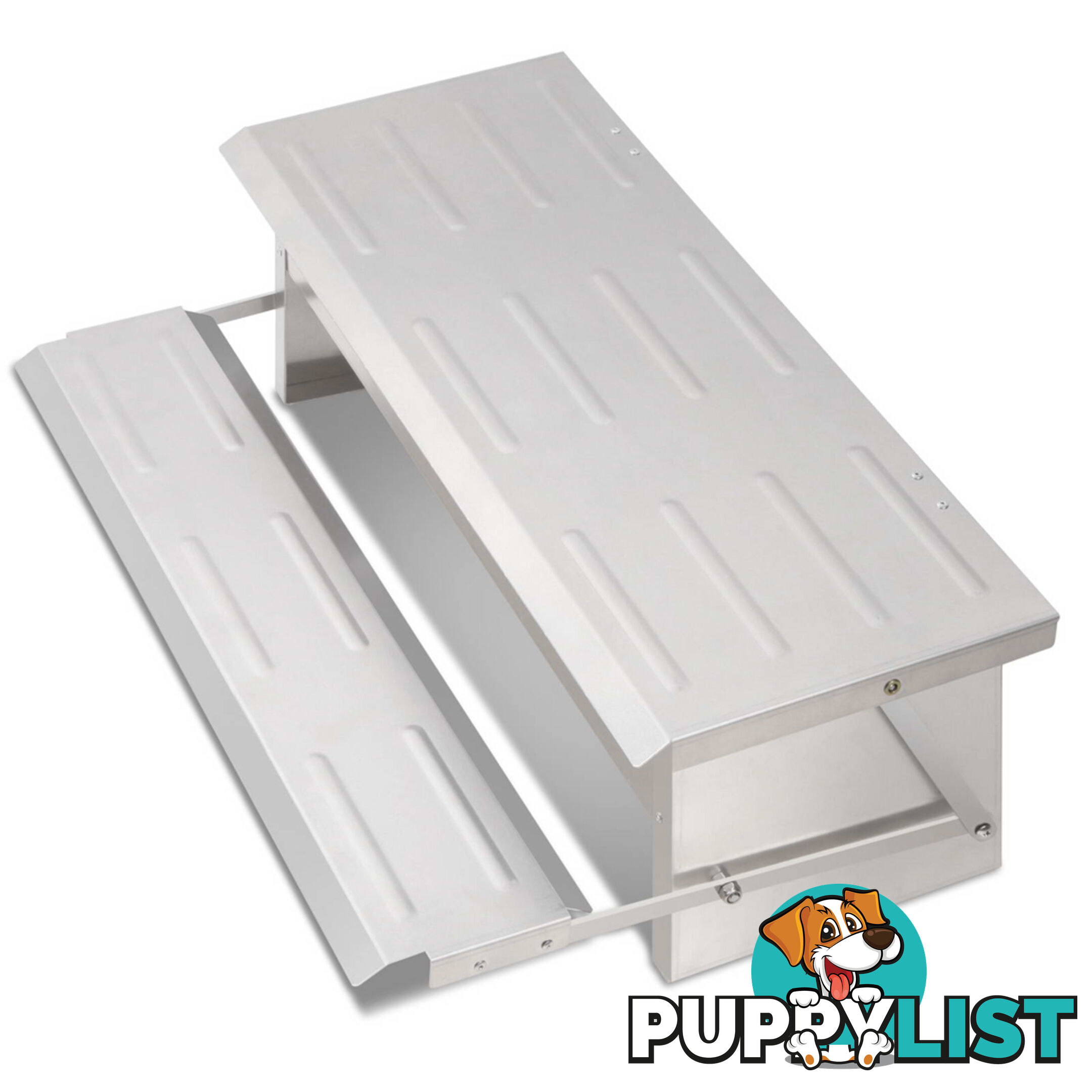 Aluminium Automatic Chicken Feeder 4.7KG