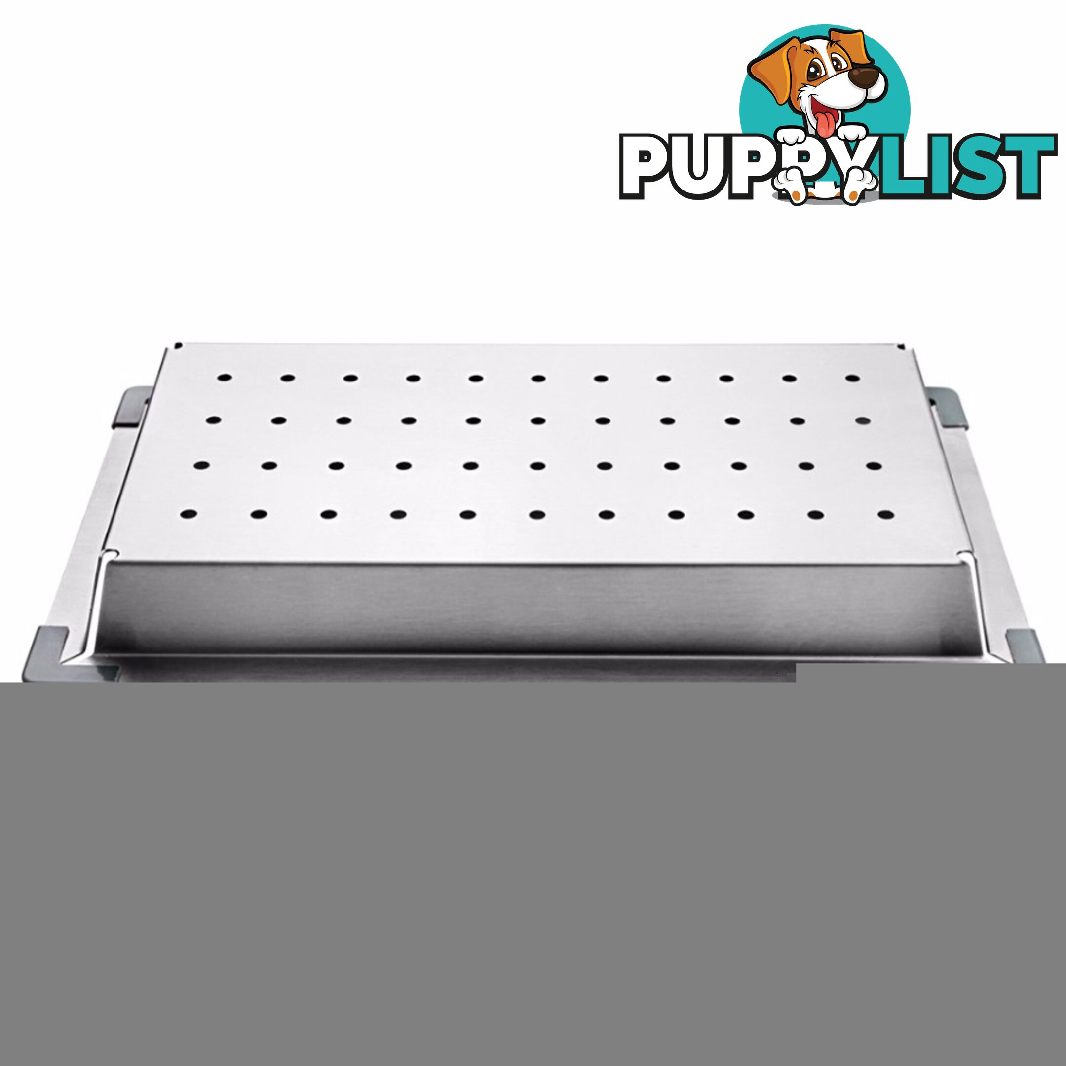 Stainless Steel Kitchen Sink Colander Rectangle