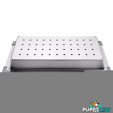 Stainless Steel Kitchen Sink Colander Rectangle