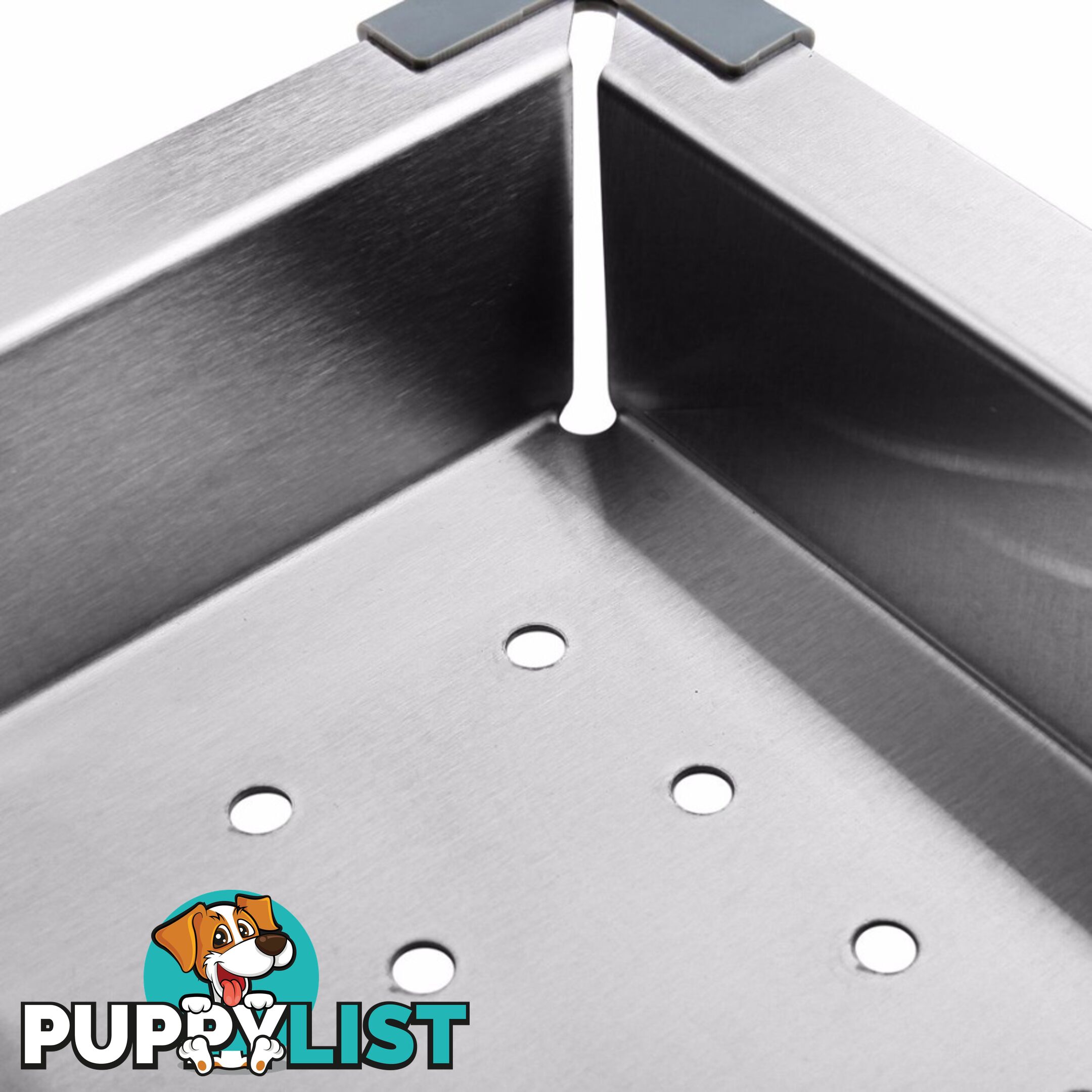 Stainless Steel Kitchen Sink Colander Rectangle