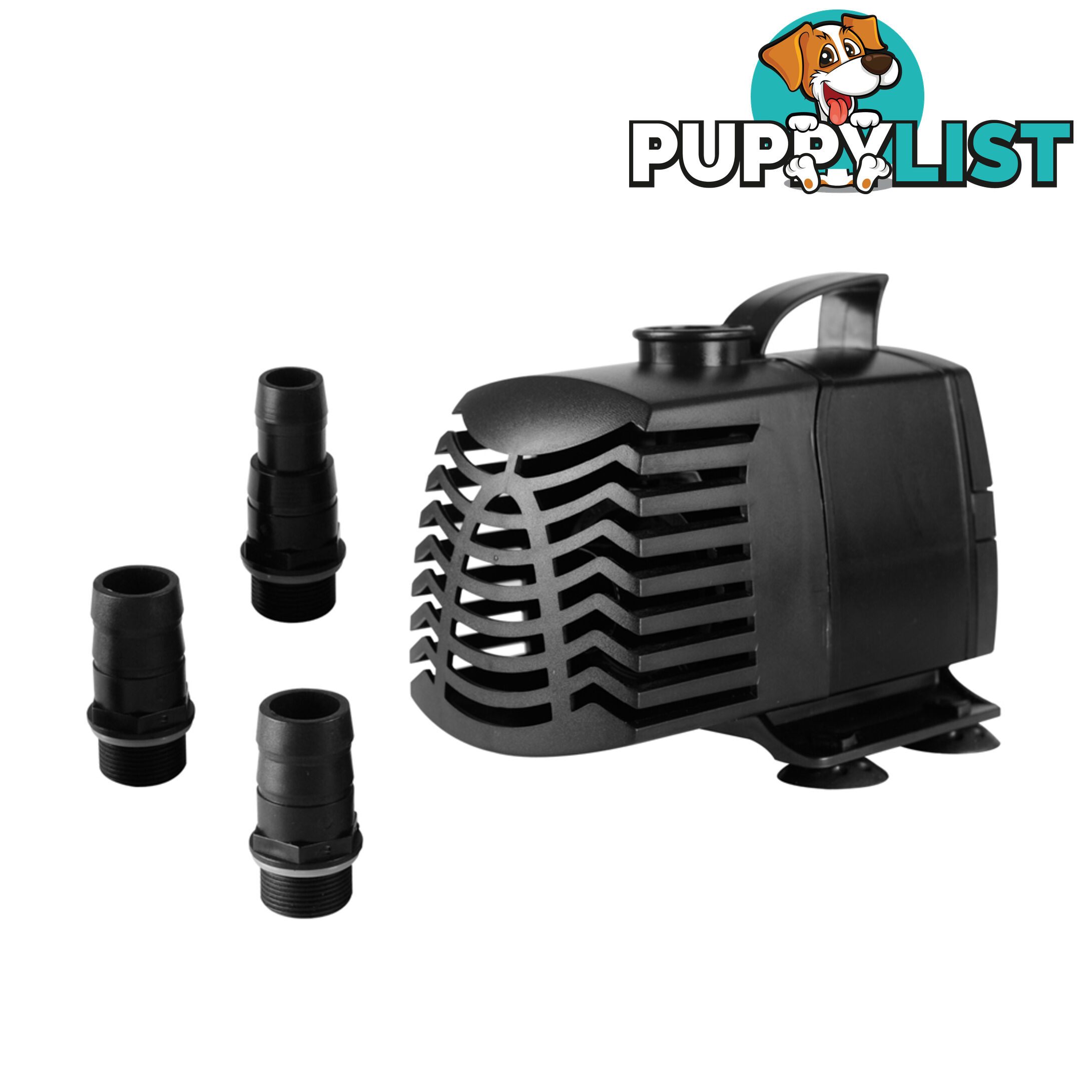 3000LPH Aquarium Fountain Pond Submersible Water Pump