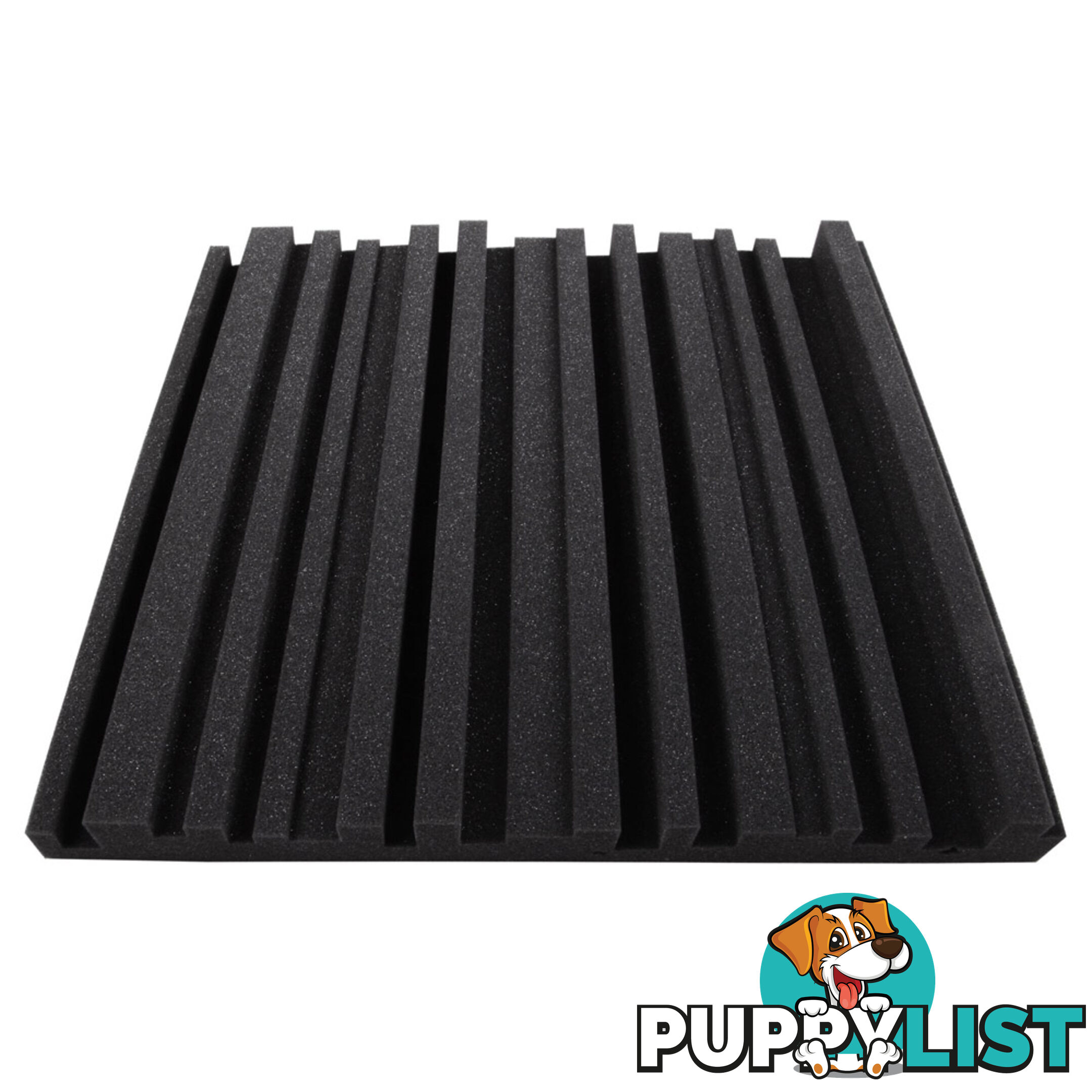 Metro 50 x 50cm Acoustic Foam Panels