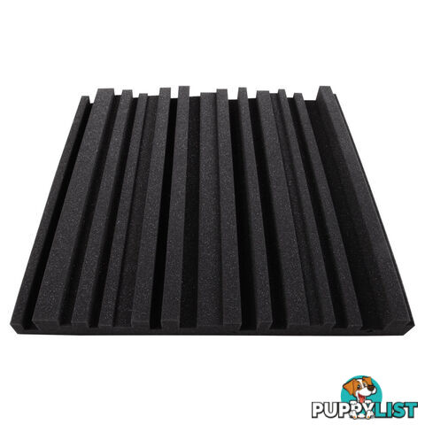 Metro 50 x 50cm Acoustic Foam Panels