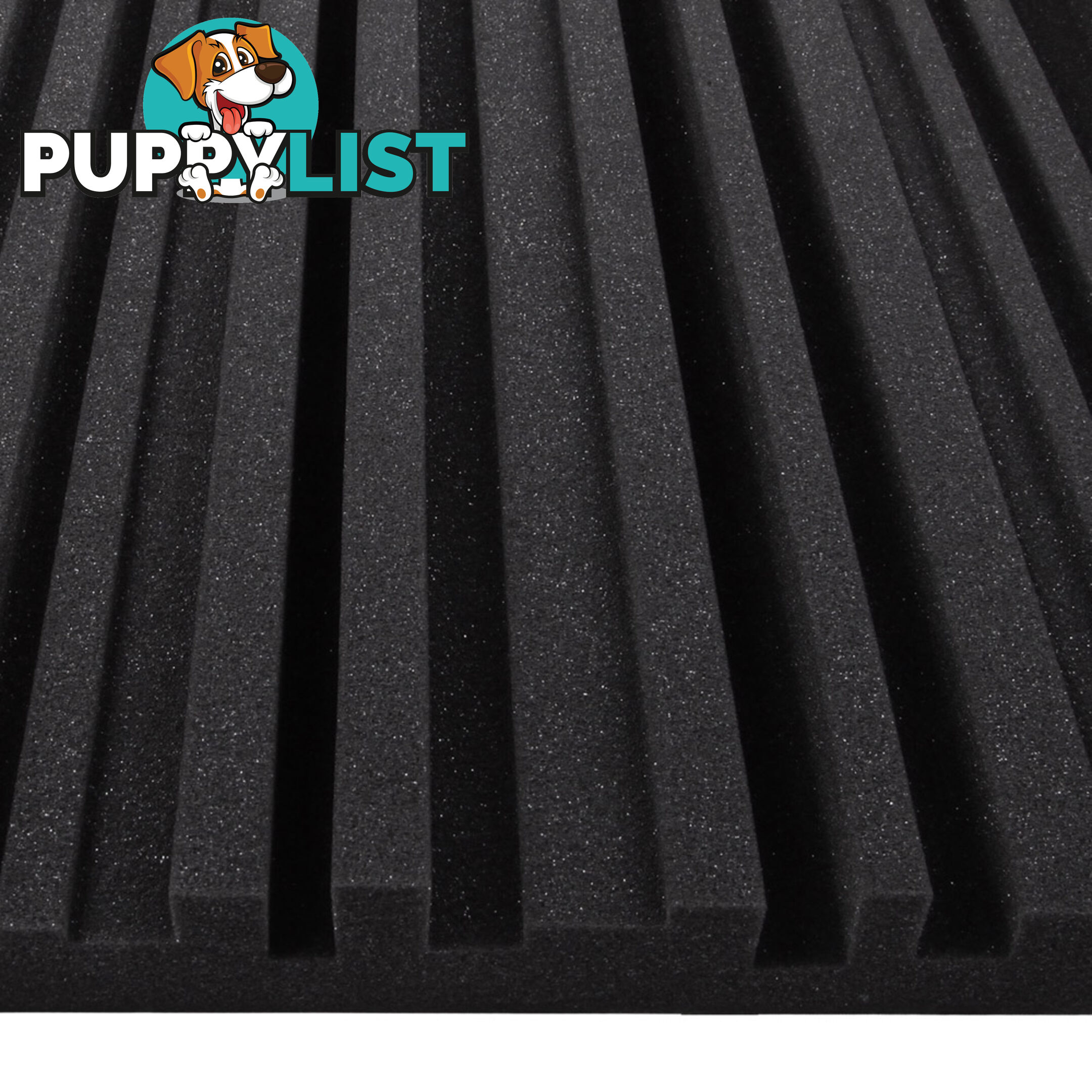 Metro 50 x 50cm Acoustic Foam Panels