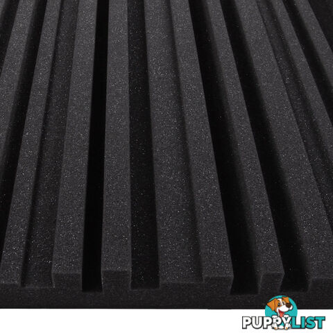 Metro 50 x 50cm Acoustic Foam Panels