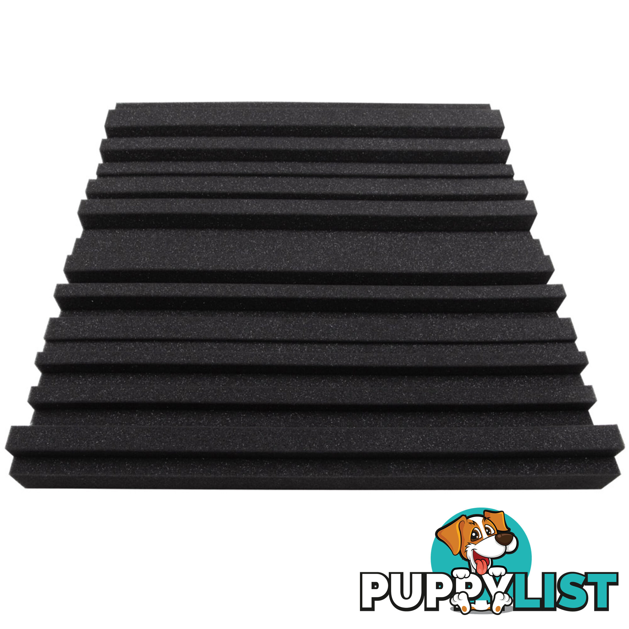 Metro 50 x 50cm Acoustic Foam Panels