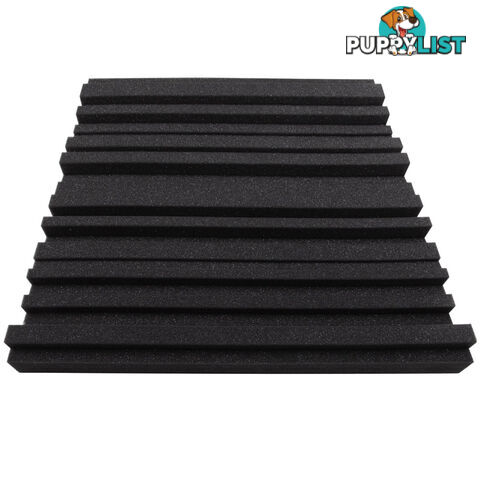 Metro 50 x 50cm Acoustic Foam Panels