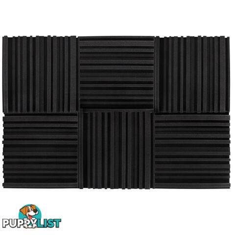 Metro 50 x 50cm Acoustic Foam Panels